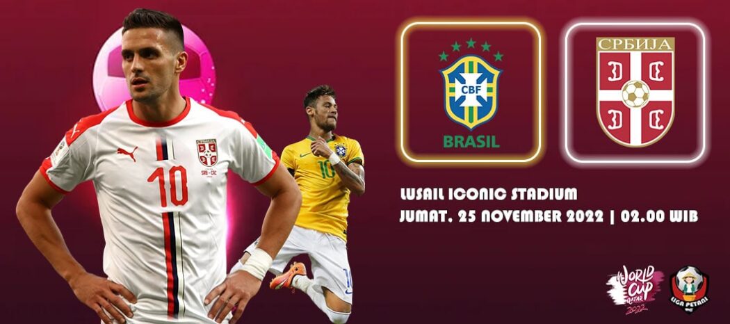 Brasil Vs Serbia