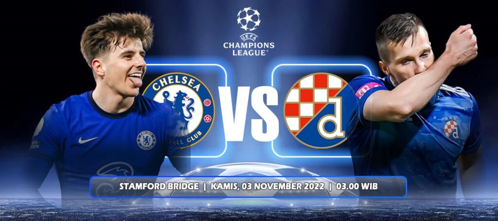 Chelsea Vs Dinamo Zagreb