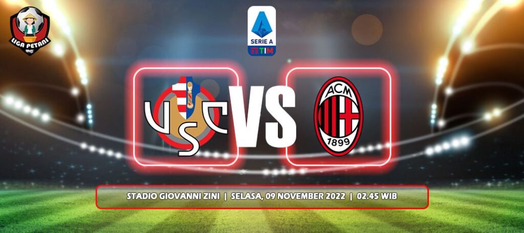 Cremonese Vs AC Milan