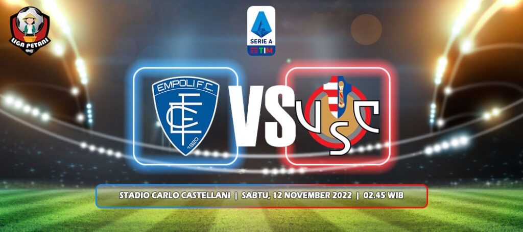 Empoli Vs Cremonese