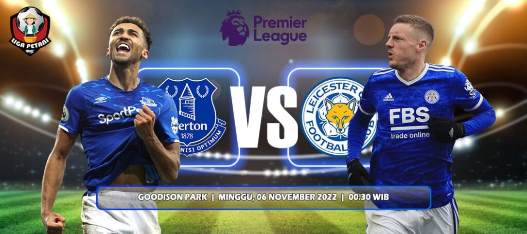 Everton Vs Leicester City