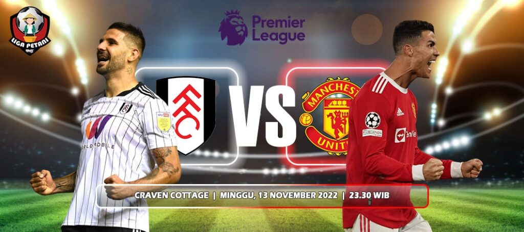 Fulham Vs Manchester United
