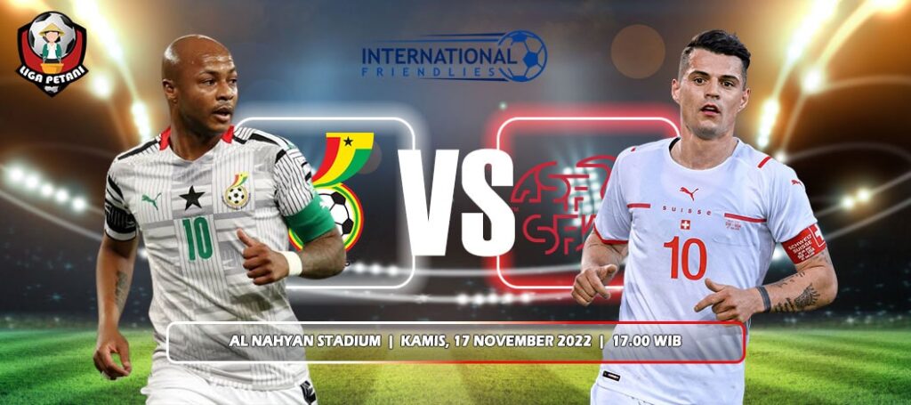 Ghana Vs Swiss