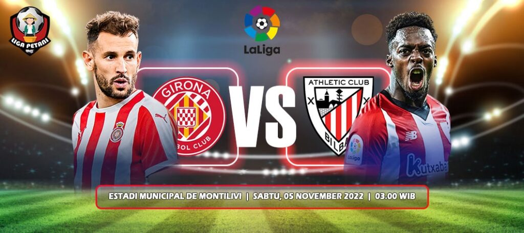 Girona Vs Athletic Bilbao