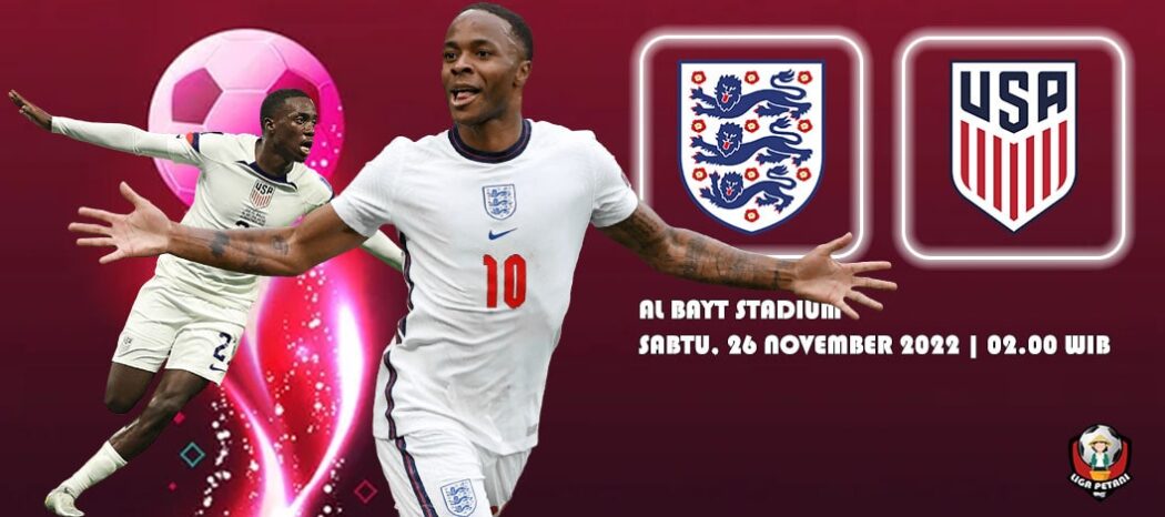 Inggris Vs Amerika Serikat
