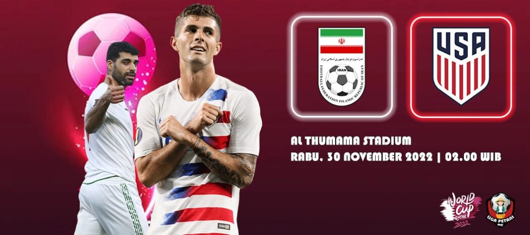 Iran Vs Amerika Serikat