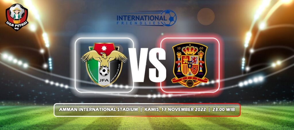 Jordan Vs Spanyol