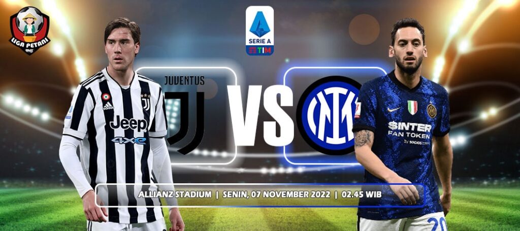 Juventus Vs Inter Milan