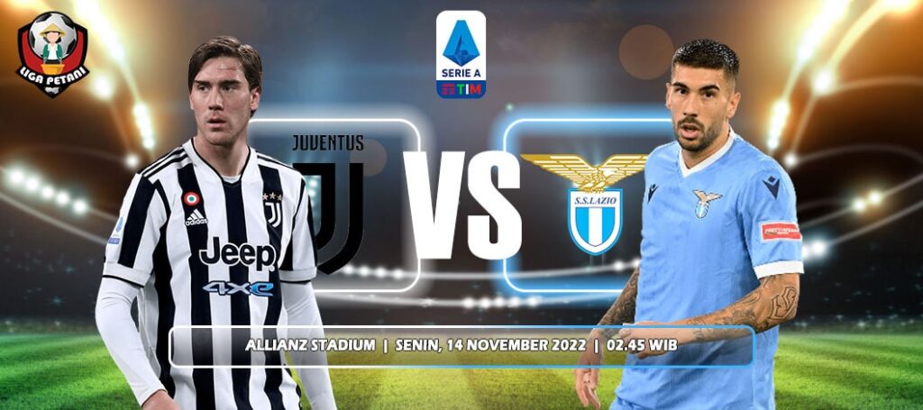 Juventus Vs Lazio