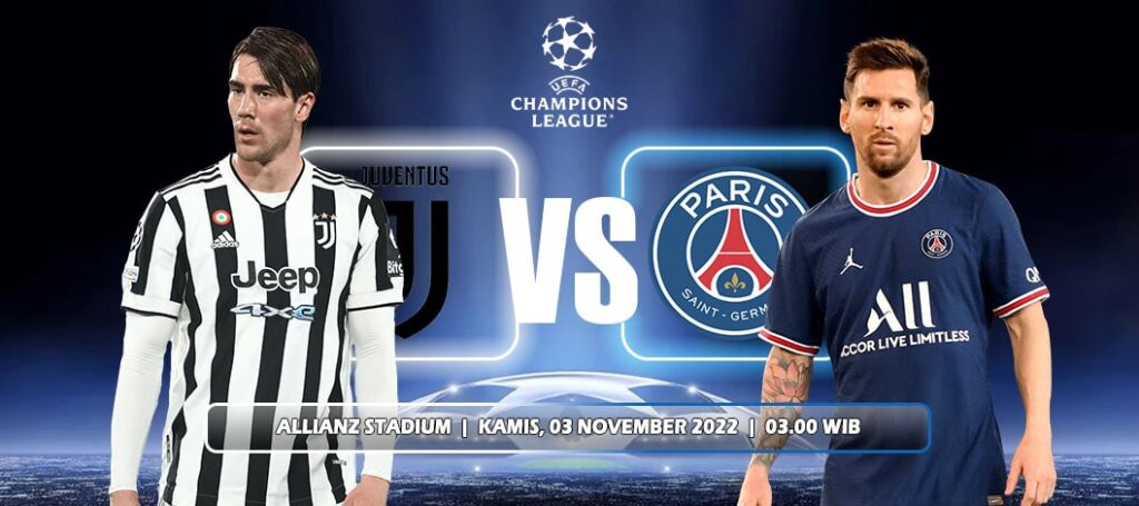 Juventus Vs PSG