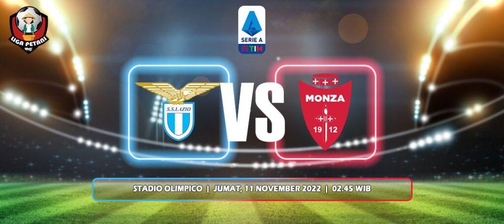 Lazio Vs Monza
