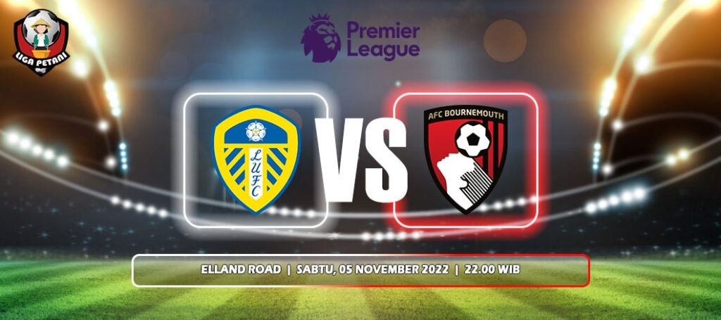 Leeds United Vs AFC Bournemouth