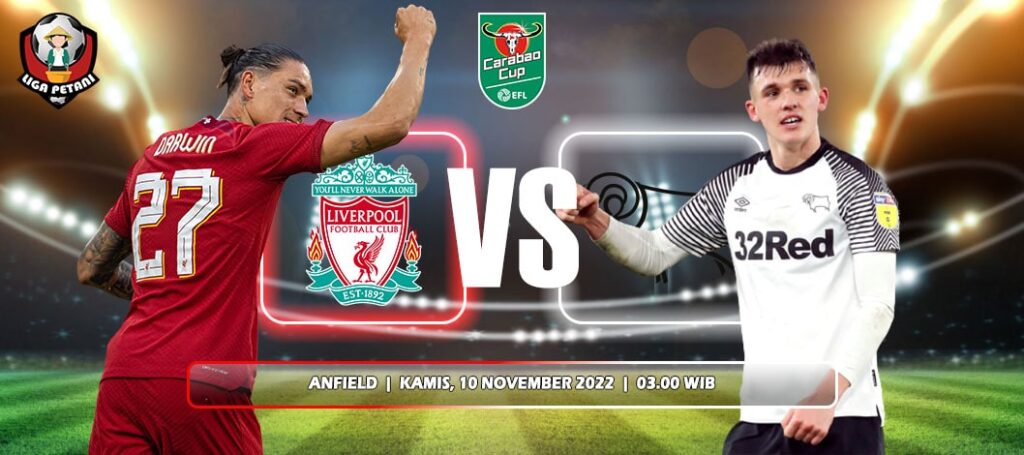 Liverpool Vs Derby County
