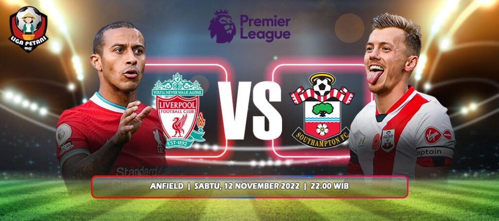 Liverpool Vs Southampton