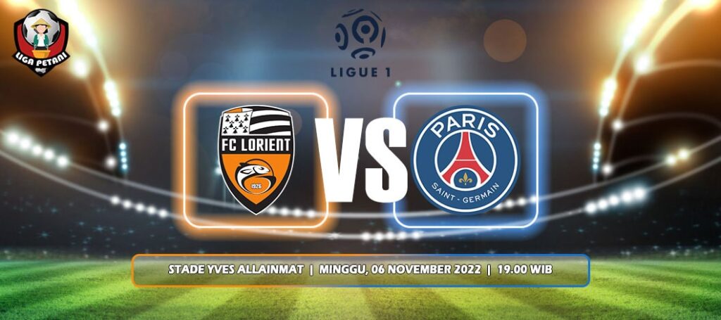 Lorient Vs PSG