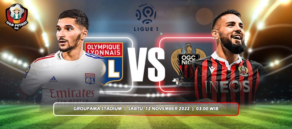 Lyon Vs Nice