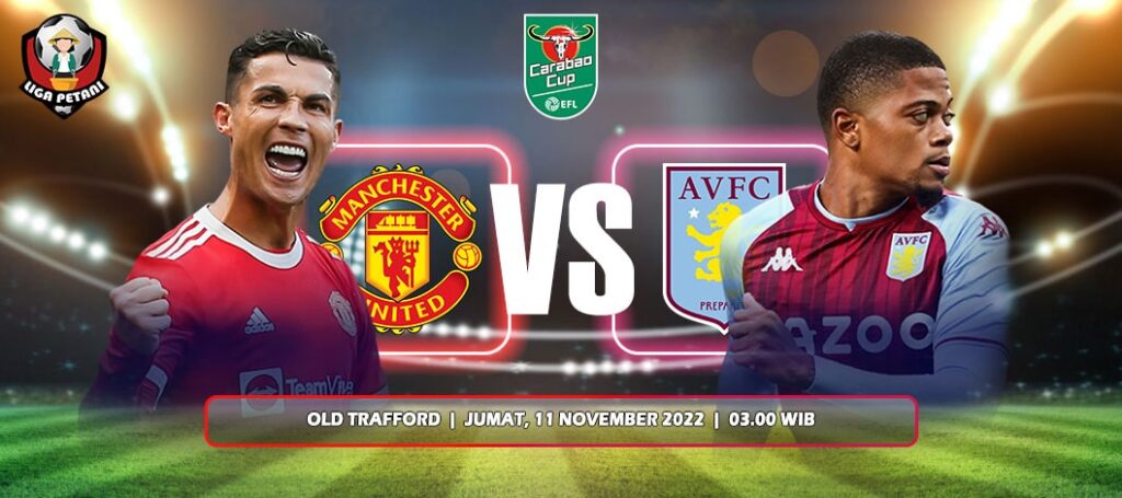 Manchester United Vs Aston Villa