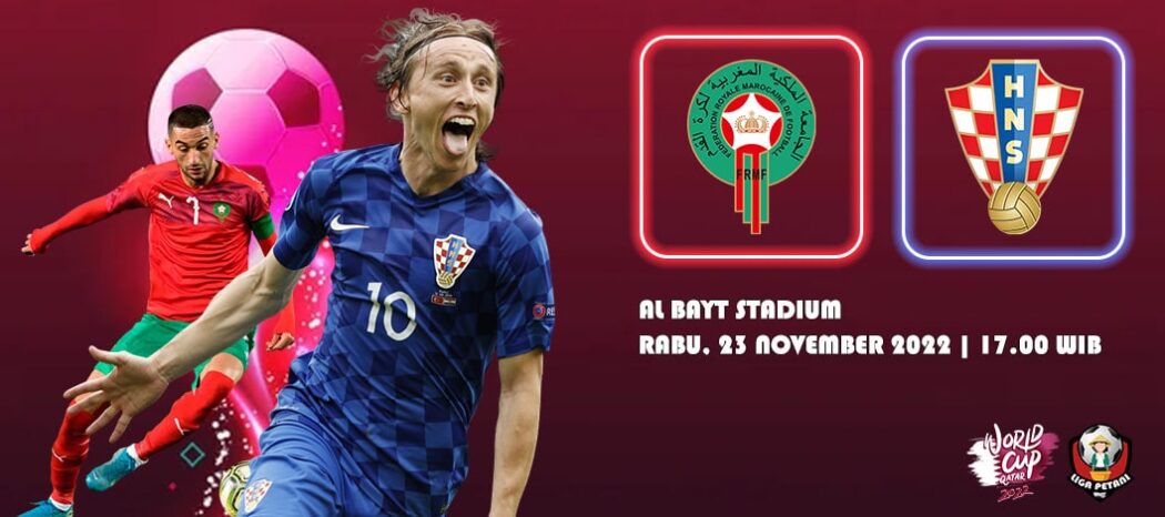 Maroko Vs Kroasia