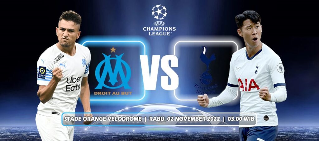 Marseille Vs Tottenham Hotspur