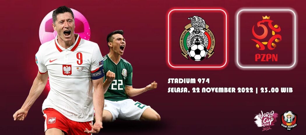 Meksiko Vs Polandia