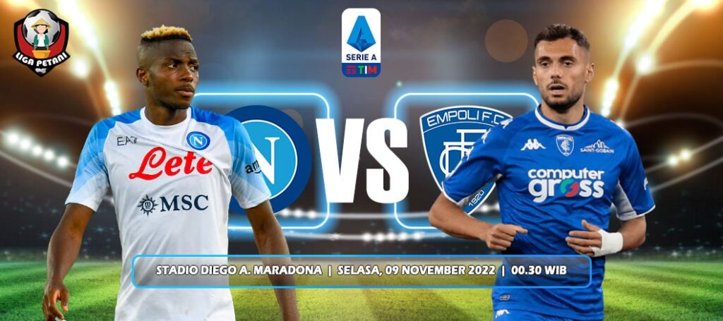 Napoli Vs Empoli