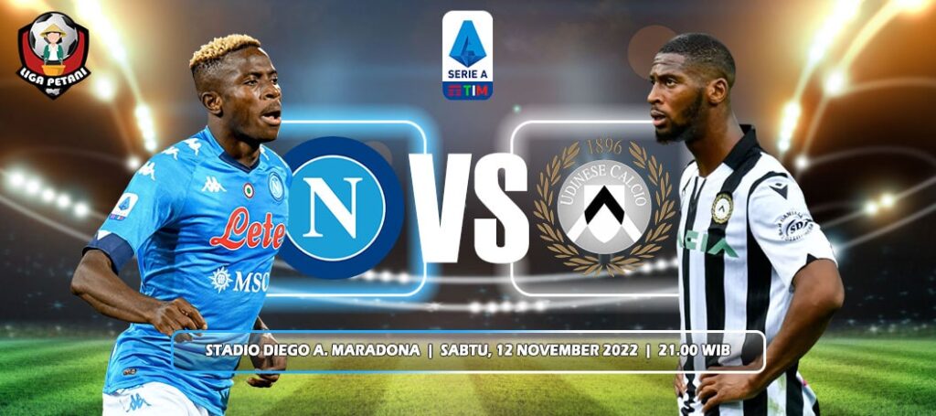 Napoli Vs Udinese