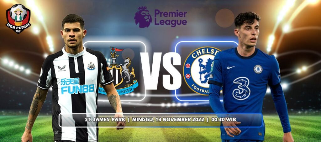 Newcastle United Vs Chelsea