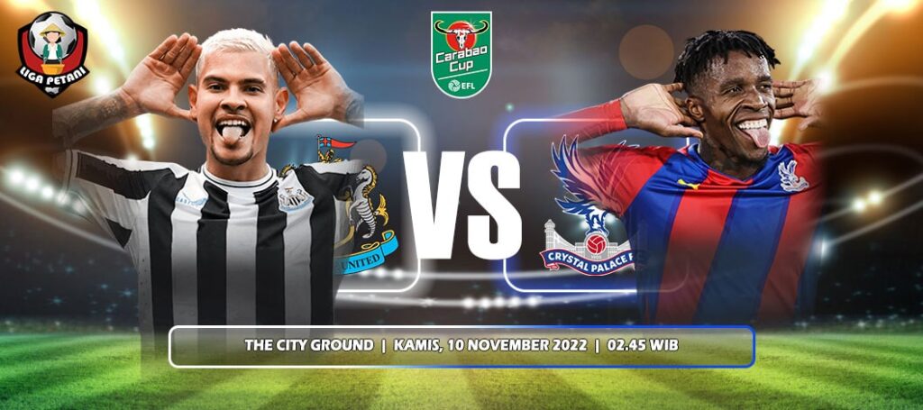 Newcastle United Vs Crystal Palace