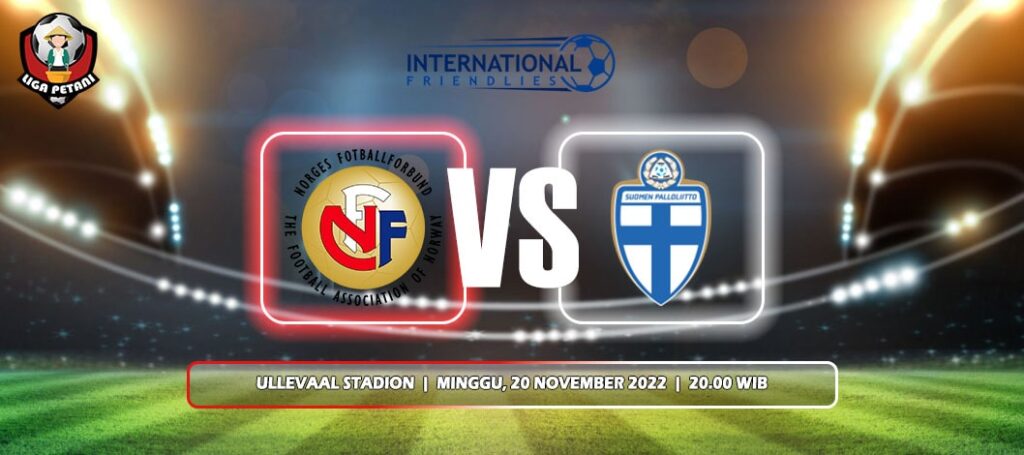 Norwegia Vs Finlandia