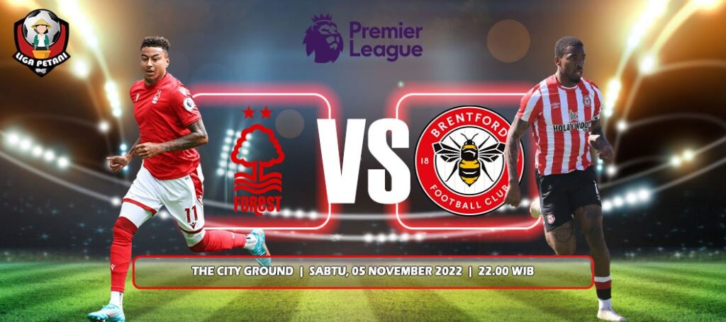 Nottingham Forest Vs Brentford