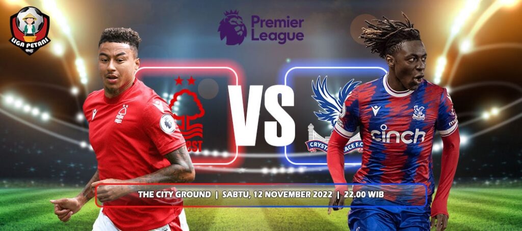 Nottingham Forest Vs Crystal Palace
