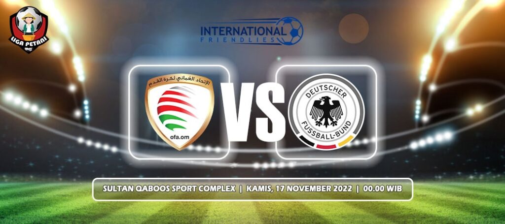 Oman Vs Jerman
