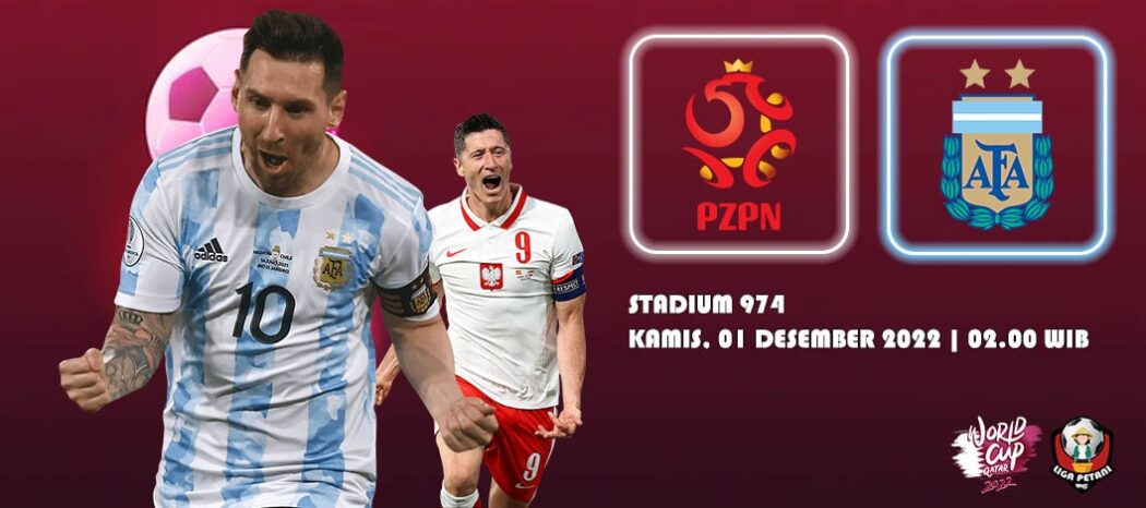 Polandia Vs Argentina