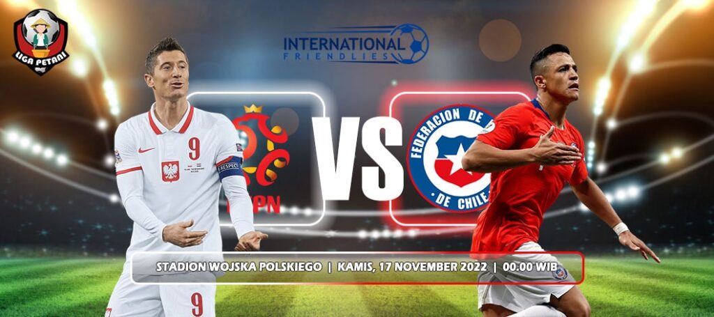 Polandia Vs Chile