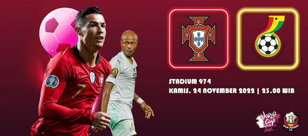 Portugal Vs Ghana
