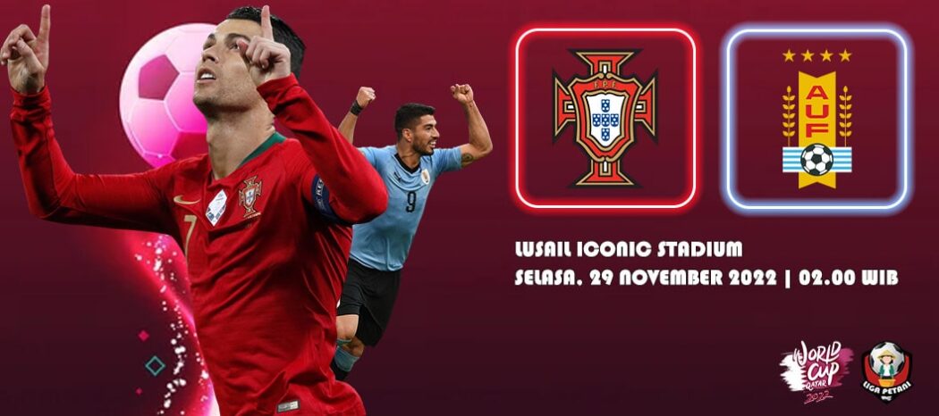 Portugal Vs Uruguay