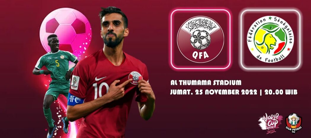 Qatar Vs Senegal