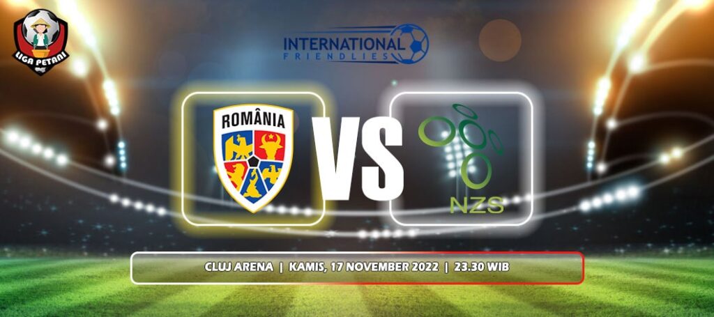 Romania Vs Slovenia