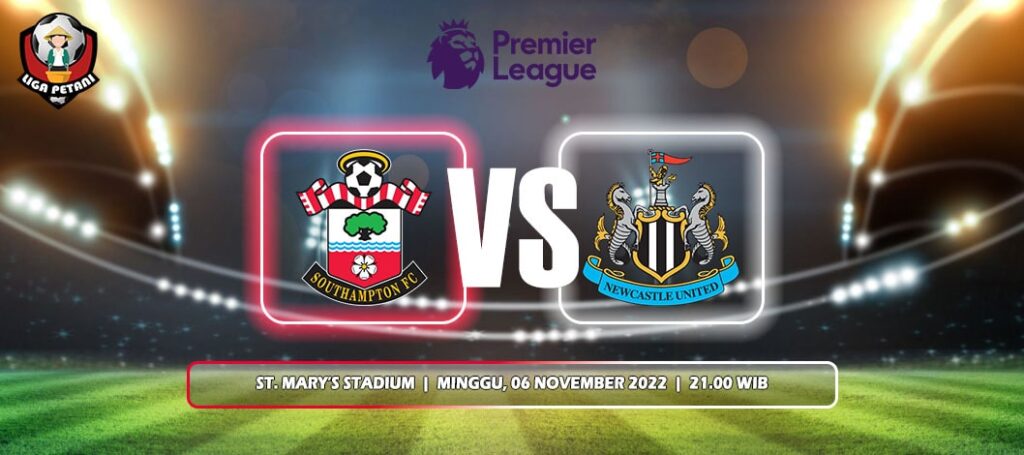 Southampton Vs Newcastle United