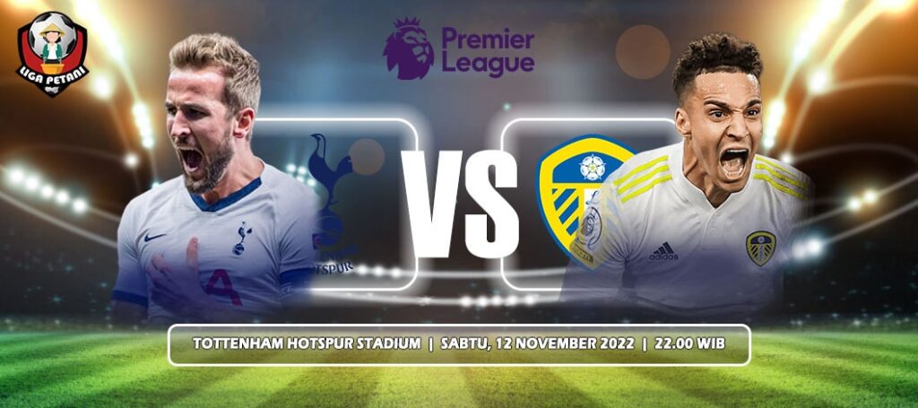 Tottenham Hotspur Vs Leeds United