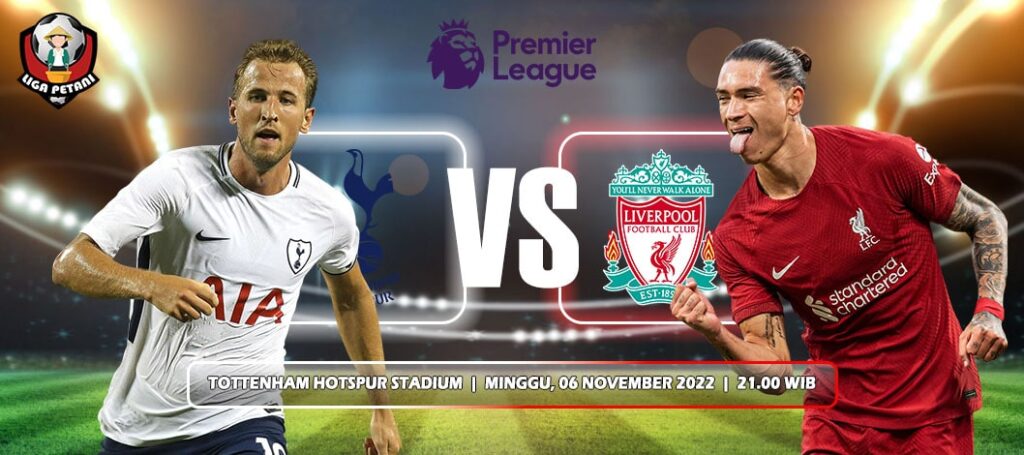 Tottenham Hotspur Vs Liverpool
