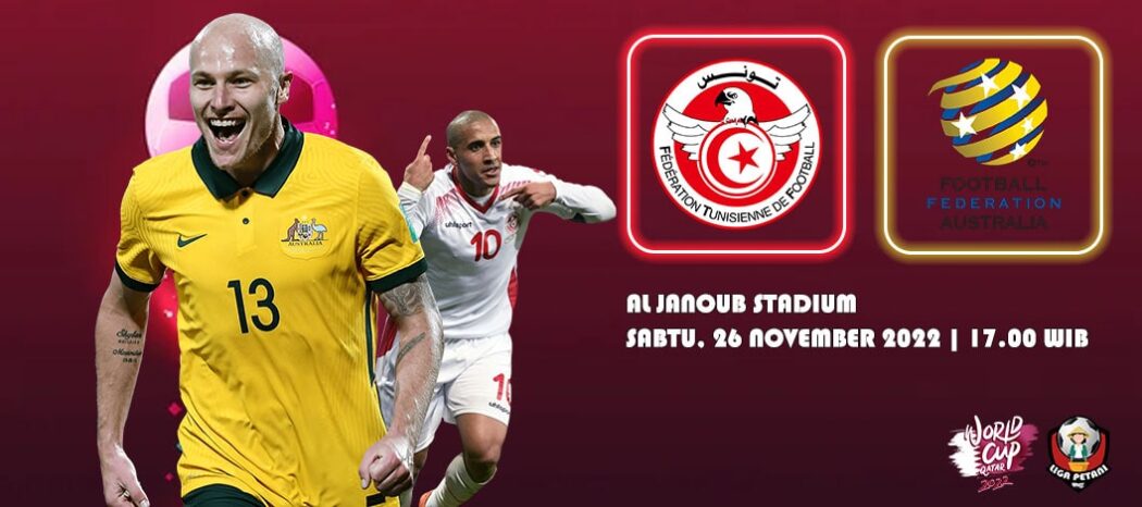 Tunisia Vs Australia