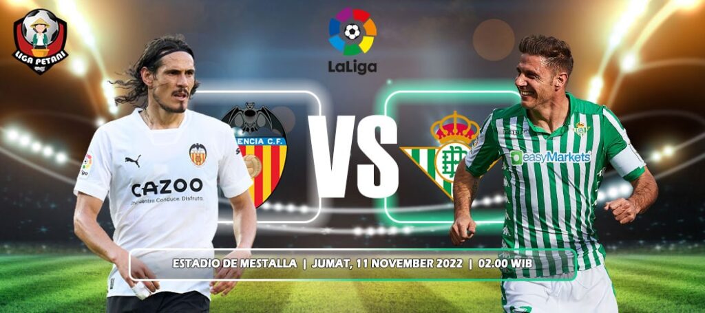 Valencia Vs Real Betis