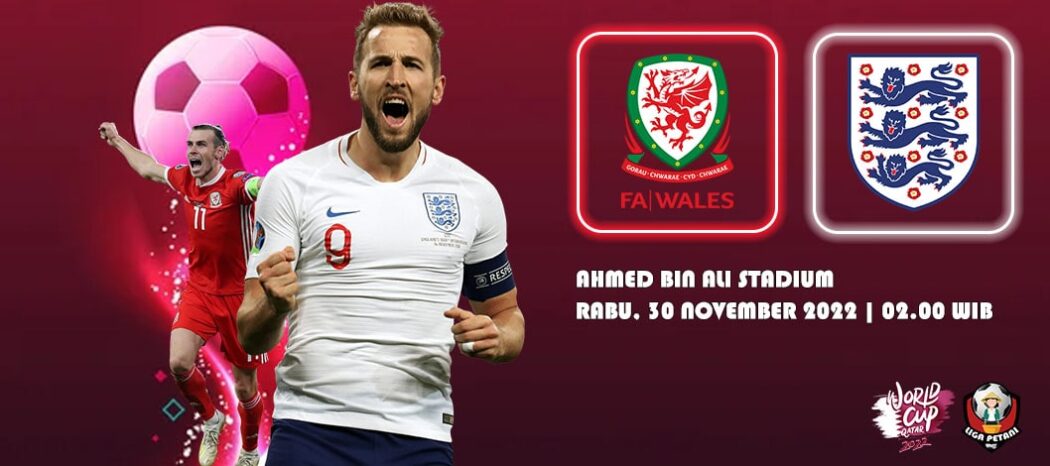 Wales Vs Inggris