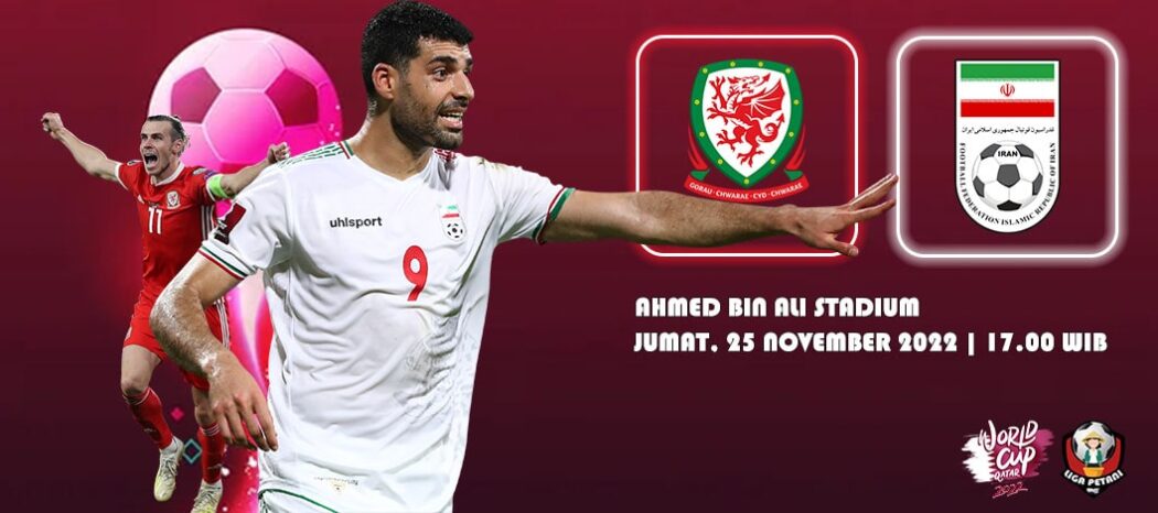 Wales Vs Iran