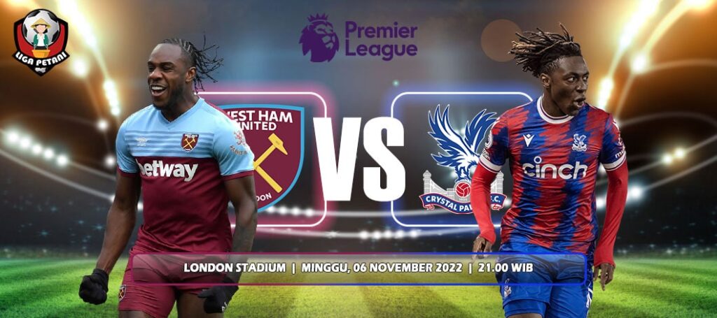 West Ham United Vs Crystal Palace