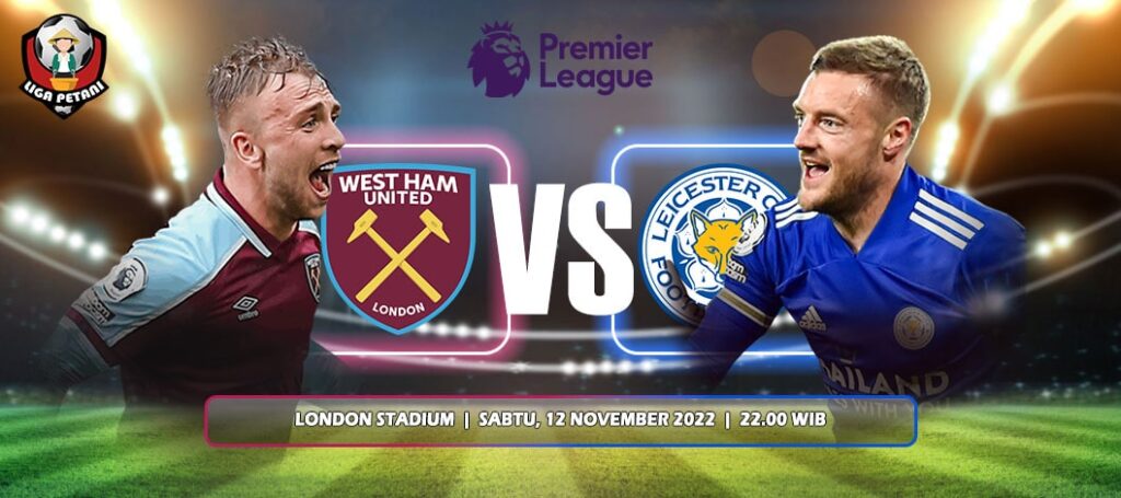 West Ham United Vs Leicester City