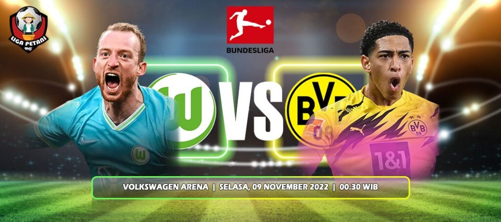 Wolfsburg Vs Borussia Dortmund
