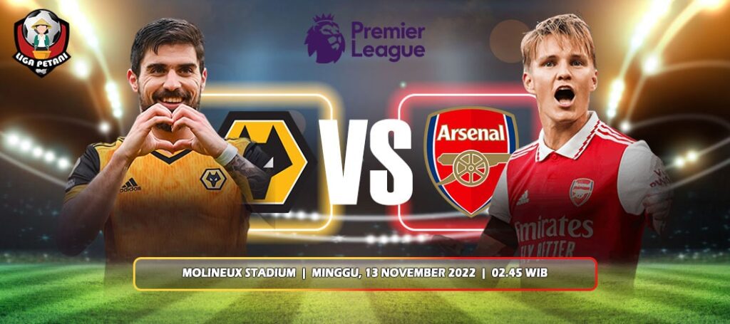Wolverhampton Wanderers Vs Arsenal