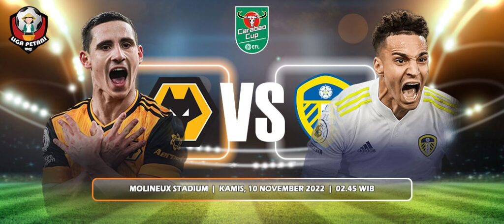 Wolverhampton Wanderers Vs Leeds United